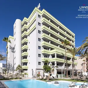 Livvo Anamar 4*, Playa del Ingles (Gran Canaria) Spain
