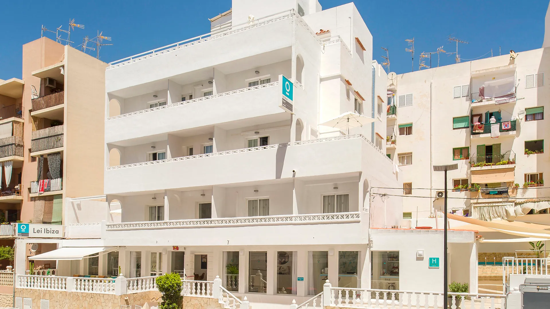 Hotel Vibra Lei Ibiza - Adults Only