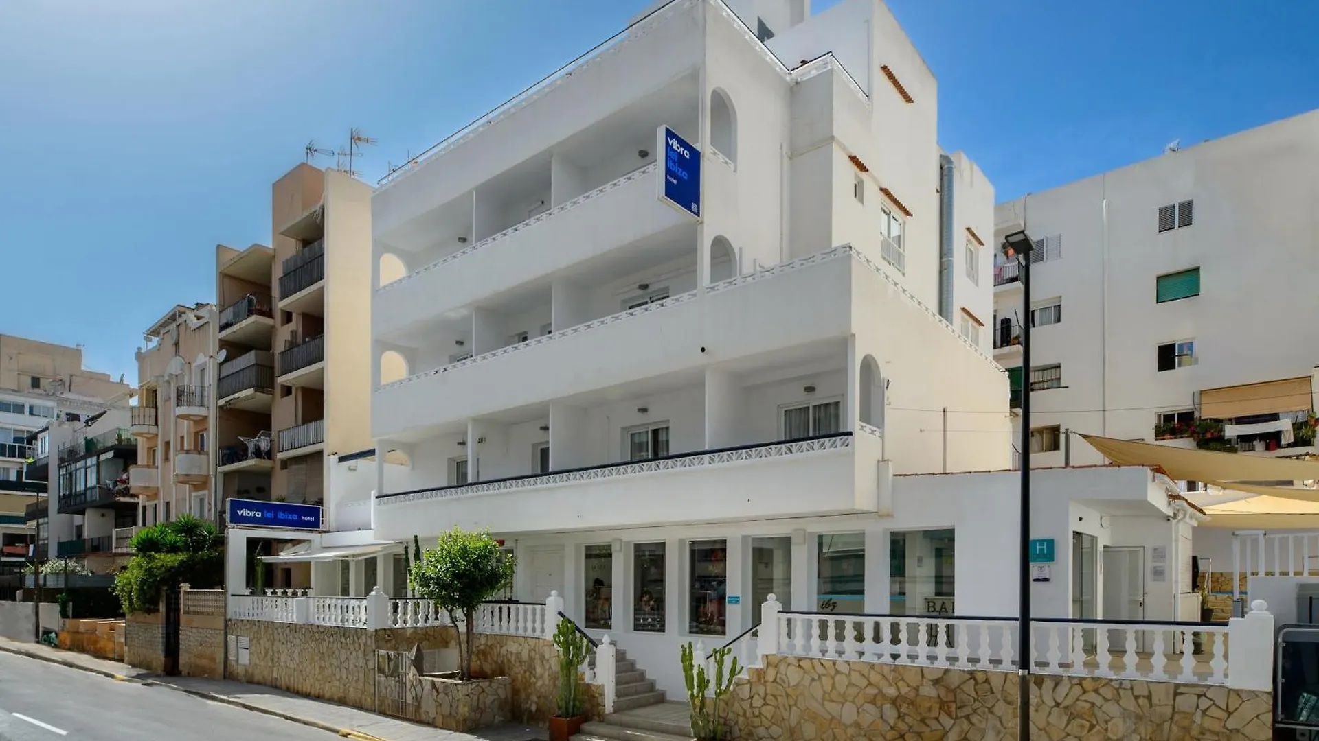 Hotel Vibra Lei Ibiza - Adults Only